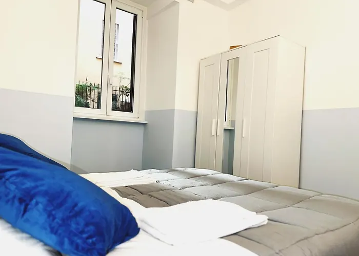 Apartment Scala Santa Rom