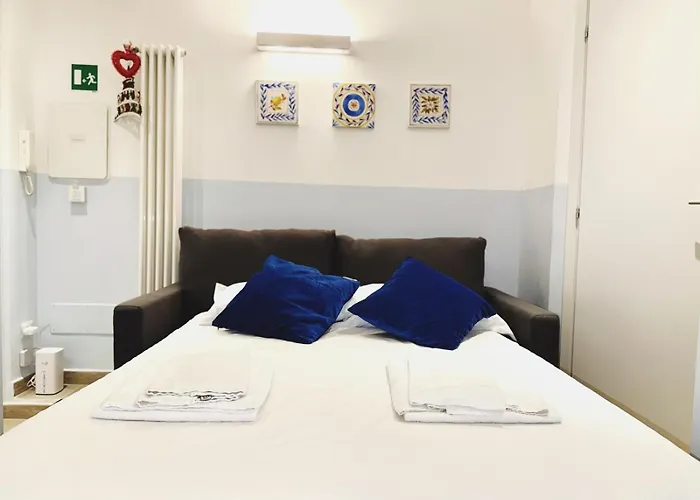 Scala Santa Apartment