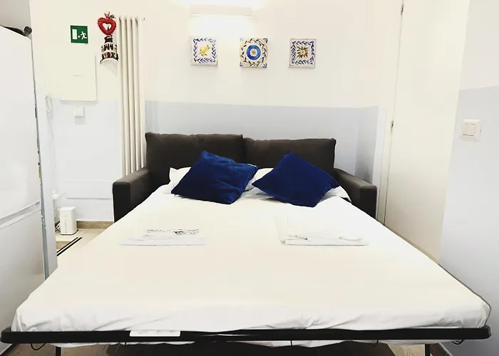 Scala Santa Apartment *