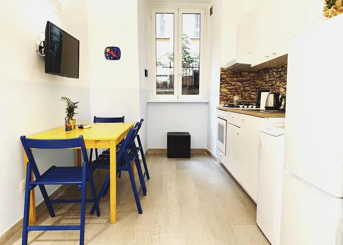 Apartment Scala Santa *