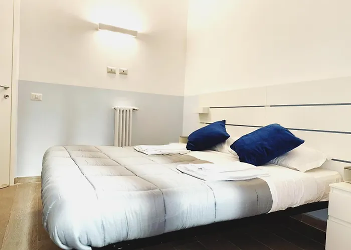 Scala Santa Apartment *