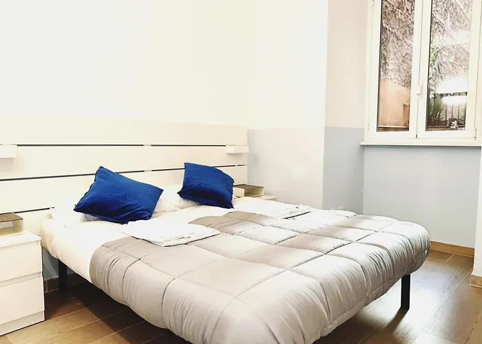 Apartment Scala Santa Rom