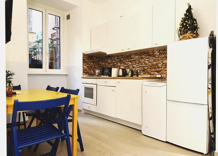 Scala Santa Apartment