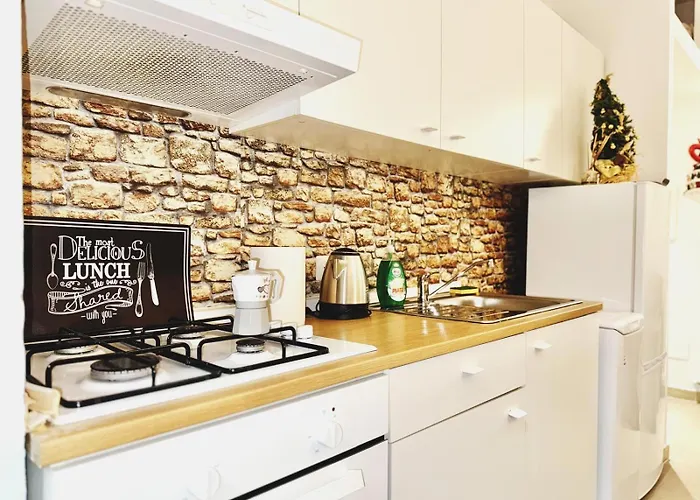 Scala Santa Apartment *