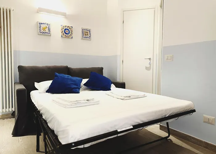 Apartment Scala Santa Rom
